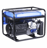 Генератор ZX6500 (5KW) TATA — изображение 2