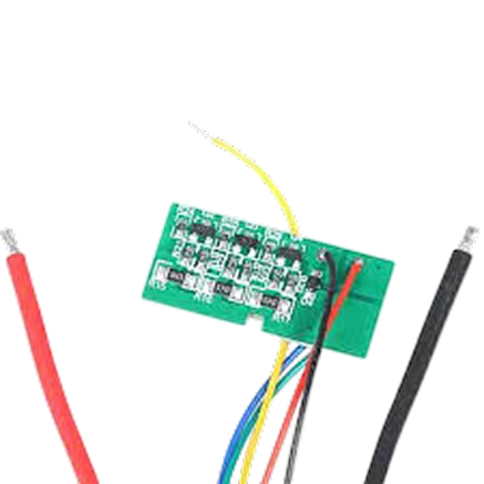 DeWalt Печатная плата 1004086-01