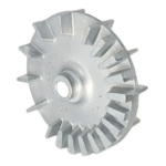 Makita Крыльчатка 63  241671-6 — изображение 2