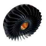 Makita Крыльчатка 80  240081-4