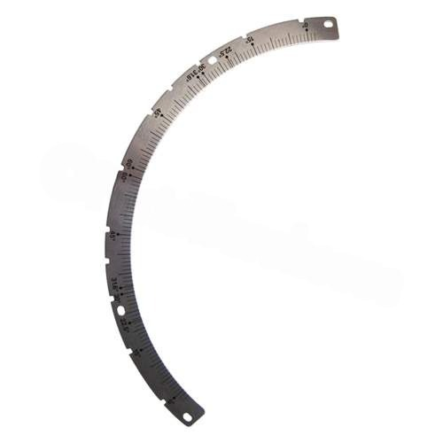 Makita Пластина шкалы среза (347223-2)