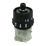 Makita Редуктор в сборе 123502-0 — изображение 2