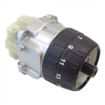 Makita редуктор в сборе HP481  126410-4 — изображение 2