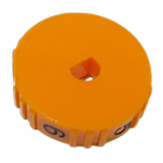 Makita регулировочное колесо 28  271617-8 — изображение 2