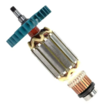 Makita ротор в сборе 513704-0 — изображение 3