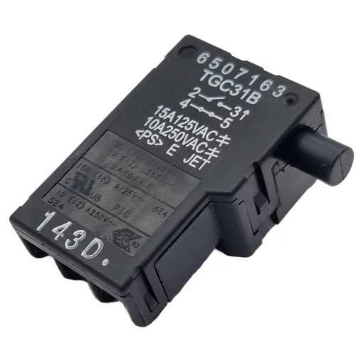 Makita Выключатель TGC31B к UC4041A 650716-3