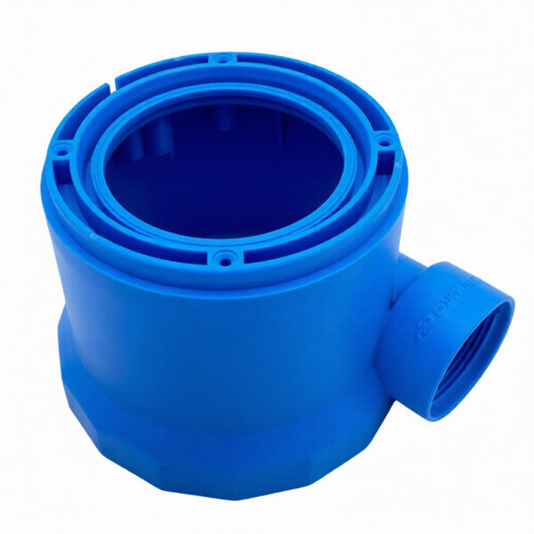 Джилекс Корпус насоса Н=101 «ДЖИЛЕКС» (85/6, 115/5) под саморезы М5701