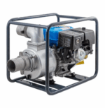 Мотопомпа бензиновая WP-30 UNIPUMP — изображение 2