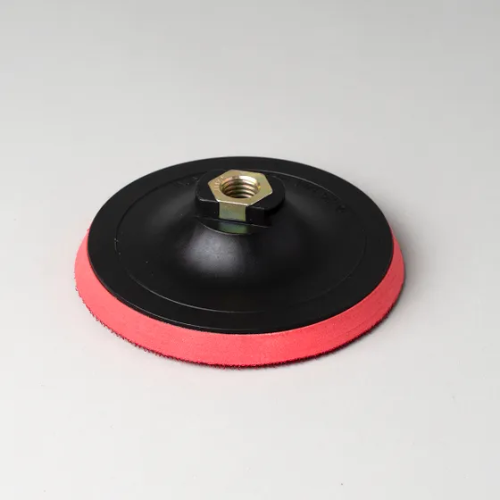 ET-104203 Круглая подошва с липучкой, подходит для болгарок 125