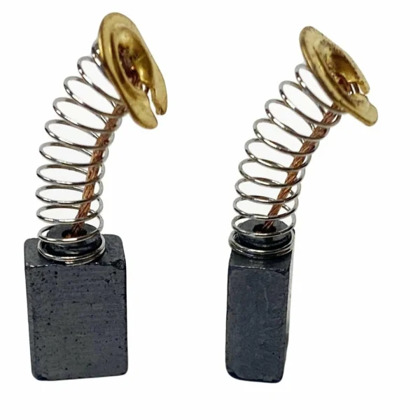 Эл. щетка 5,5х 8,8х11,0  пружина-пятак для Интерскол ДШ-10/320Э2 (2 шт.), код 00003181