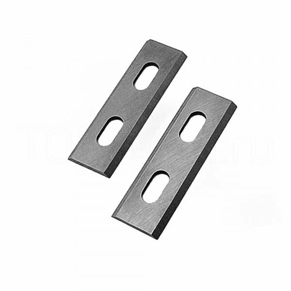 Ножи для электрорубанка 82мм*24мм*3мм  (аналог Ребир)