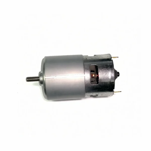 Двигатель для шуруповерта 14.4V большой, 775S вал 5 мм