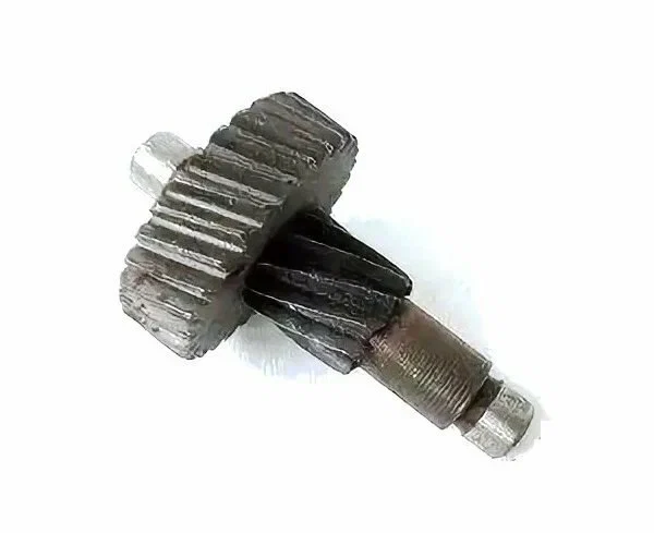 Вал с шестерней дрели Rebir IE-1023, IE-1305, EM1-950E, EM-1450E (d-33 мм)