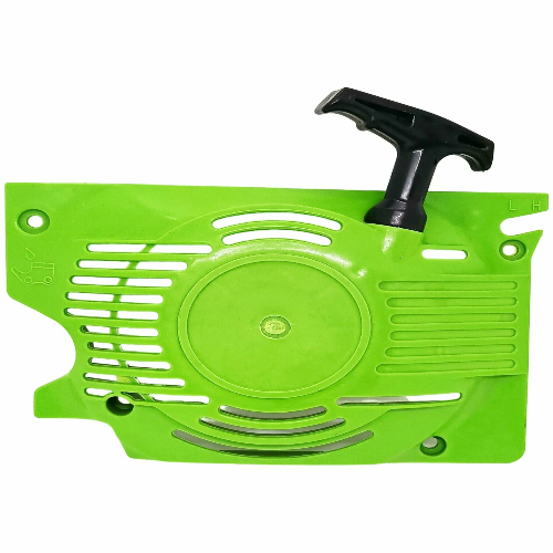 Стартер зеленый