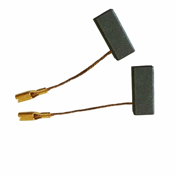 Эл. щетка 5,0х 8,0х18,0 поводок, клемма-мама для Калибр ЭП 650/24 (2 шт.), код 00003140