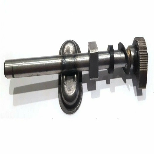 Шток в сборе, подходит для лобзика Смоленск, Интерскол МП-65Э-01 и китайских аналогов