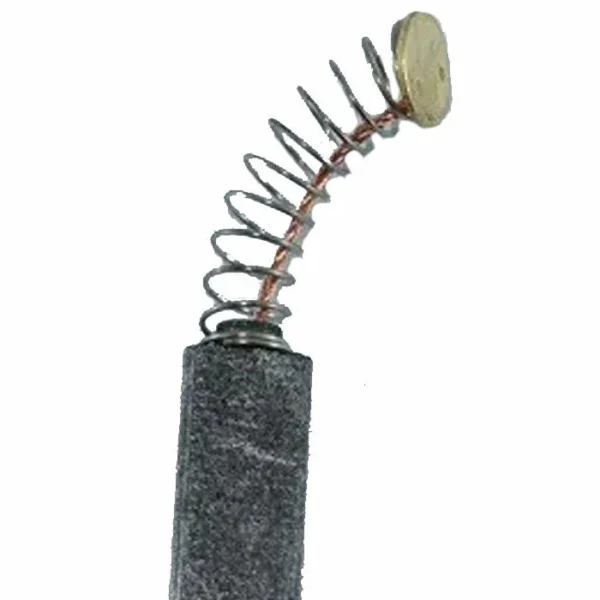 Эл. щетка 5,0х 8,0х16,0 пружина-пятак для BOSCH PSB-500 (2 шт.), код 00003158