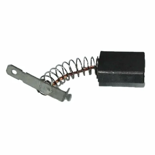 Электроугольная щетка 5,5x15x18 пружина, пятак длинный, ухо для Интерскол ФМ-32/1900(10 пары в упако