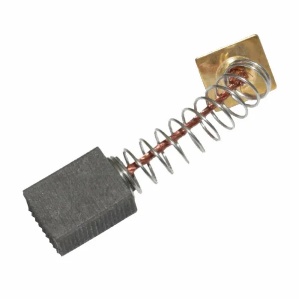 Эл. щетка 6,0х10,0х13,0 пружина, пятак для Интерскол ДУ 1050 (2 шт.), код 00001388