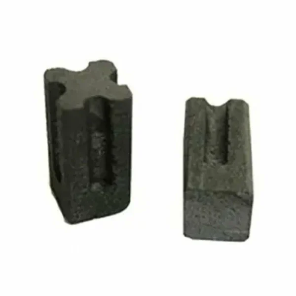 Эл. щетка 6,0х 6,0х12,0 проточка 4 для SKIL 1100 (2 шт.), код 00003122