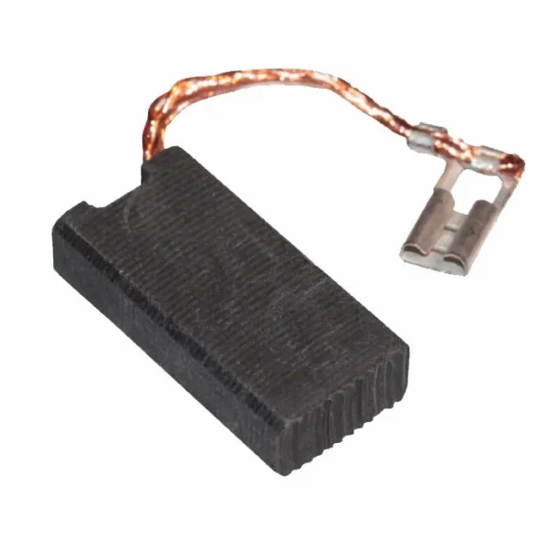 Эл. щетка 6,0х12,0х27,0 поводок клемма-мама для Мakita СВ-171, СВ-175 (2 шт.), код 00001032