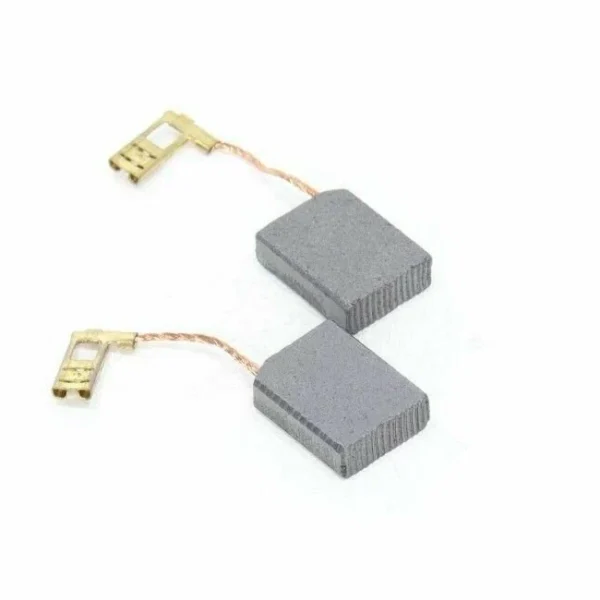 Эл. щетка 6,0х16,0х20,0 поводок клемма-мама для ELMOS,Iskra,Skill (2 шт.), код 00003138