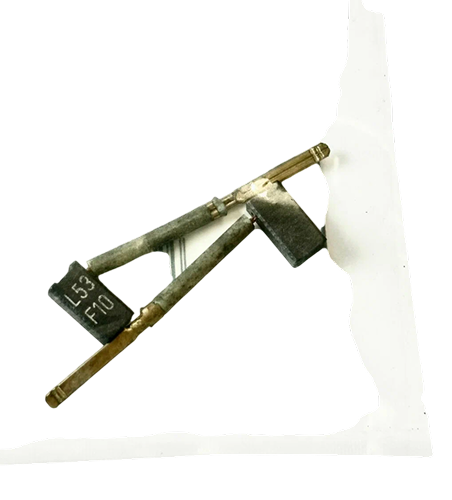 STANLEY Щетки графитовые + щеткодержатели 4050307001