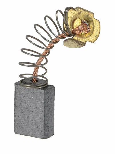 Эл. щетка 8,0х14,0х16,0 пружина, пятак-уши для DWT 2.3kw, Sturm 2.3 kw, Kolt 2.3kw (2 шт.), код 0000