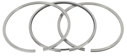 Кольца поршневые комплект  130070099-0001 БЭС12000ЕТ