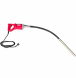 Портативный глубинный вибратор ВИБРОМАШ d=35мм, вал 1,15м ВИ-35 — изображение 2