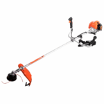 Триммер бензиновый PATRIOT PT 553 (1+1), раб. объем 52сс, 3,0 л.с., "велосипедная" рукоятка,  катушк — изображение 2