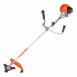 Триммер бензиновый PATRIOT PT 553 (1+1), раб. объем 52сс, 3,0 л.с., "велосипедная" рукоятка,  катушк