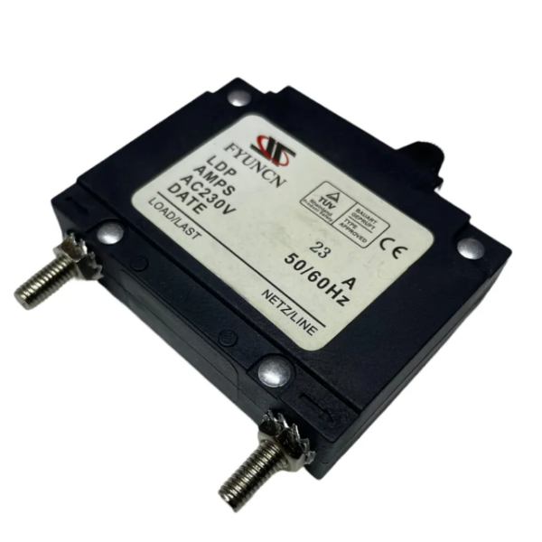 333-2-23 Выключатель-автомат (>3-кВт, 23-A) [AEZ]