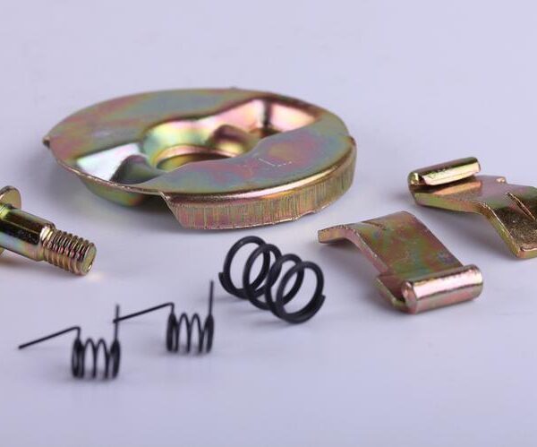 168F-рем.к-т стартера ручного VM125-168F