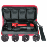 Ручные пресс-клещи КВТ СТК+4