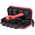 Ручные пресс-клещи КВТ СТК+4 — изображение 3