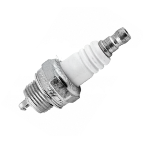 Свеча зажигания для 2-х тактных бензопил, бензокос (широкая), серия Ultra Pro 010128B(U)