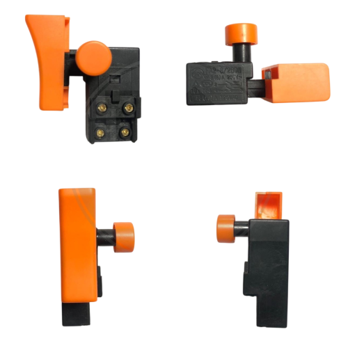 Калибр: Выключатель Фа2-8/2БДВ (Со стоп,с блокскл.длинная) У01231