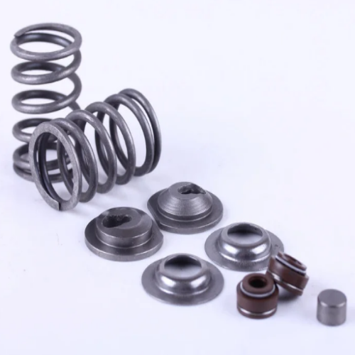 177F - клапанный механизм на 2 клапана