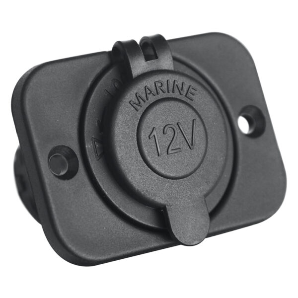 Розетка 12В DC
