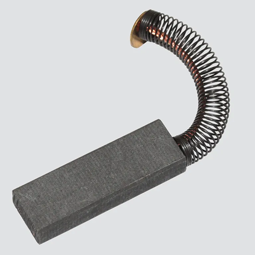 Эл. щетка 7,0х12,0х32,0 кр. пятак d=7,0 для пылесоса (2 шт.), код 00003101