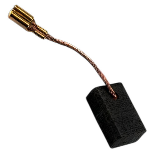 Эл. щетка 6,3х10,0х16,0 поводок-мама для DeWalt 823-826 (2 шт.), код 00003125