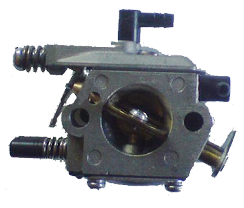 Карбюратор подходит для китайских бензопил объёмом 45-52 см с прямой трубкой с подкачкой