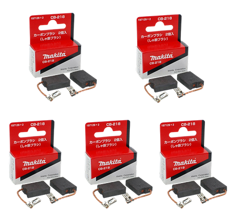 Makita Угольные щетки CB-218