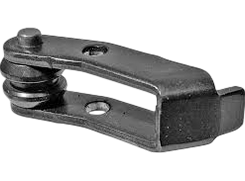 Makita Опорный ролик (металл) к 4329 158392-2